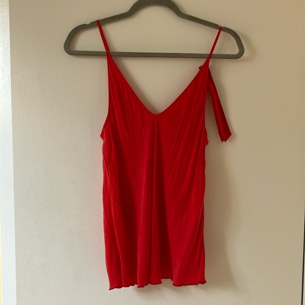 Left on Friday Sportsilk Camisole Top
